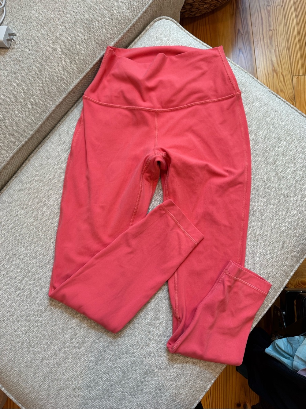 lululemon athletica Coral High-Rise Leggings